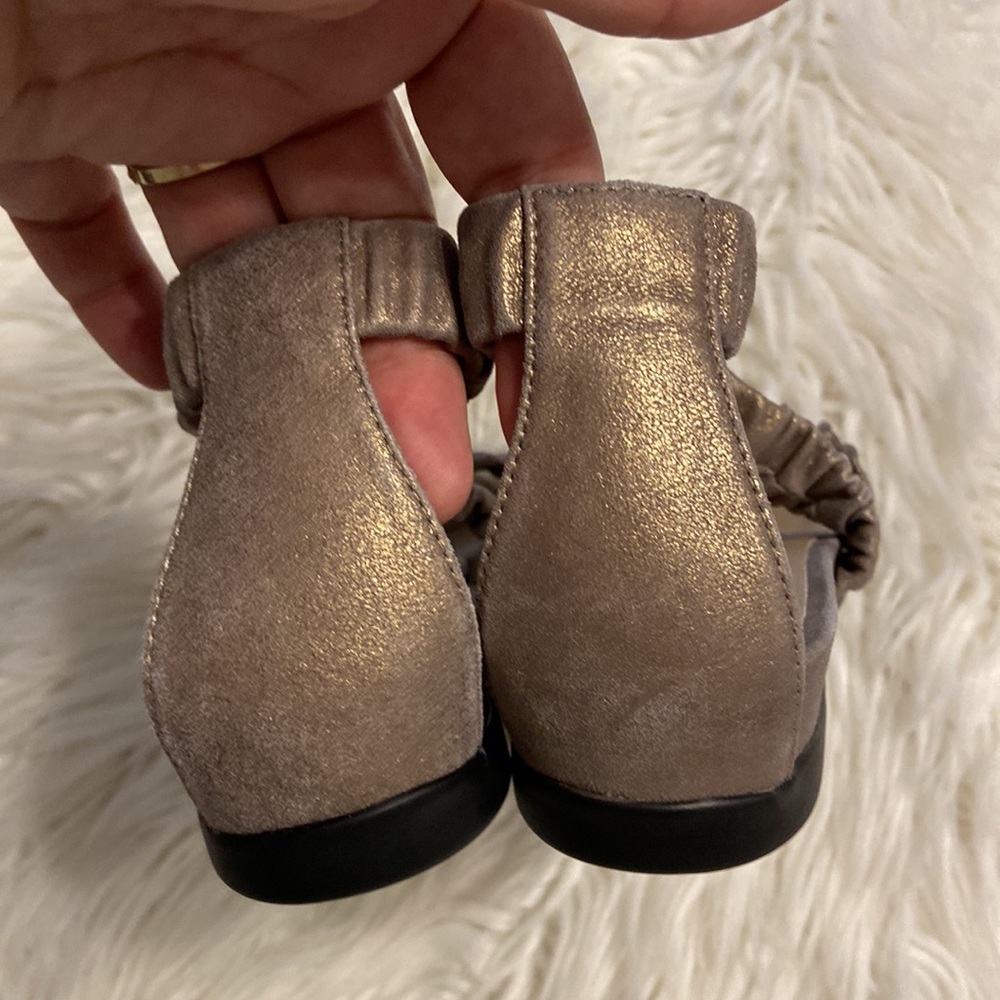 EILEEN FISHER Sandals size 6.5 BNWOT see all photos perfect for summer - Picture 10 of 16
